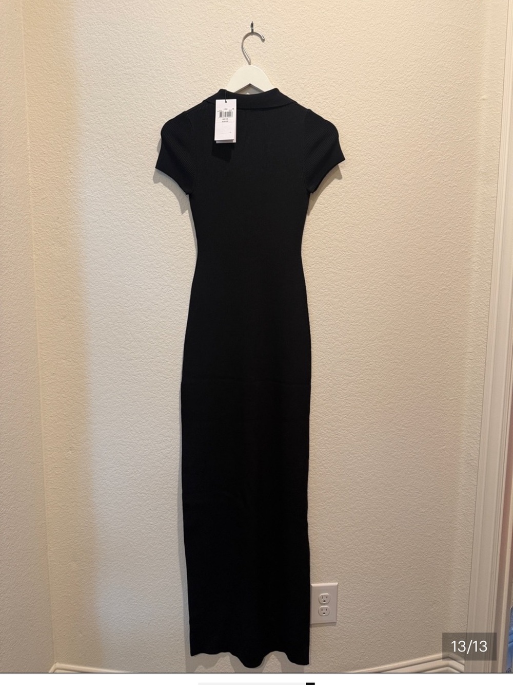 NWT IRO PARIS Kamelia Dress - Picture 12 of 14